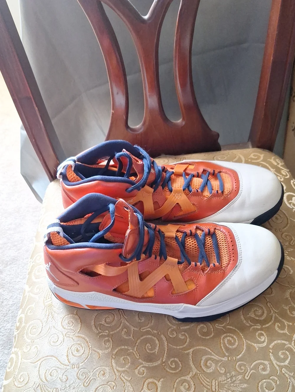 Jordan Melo M9 Mans Size 10